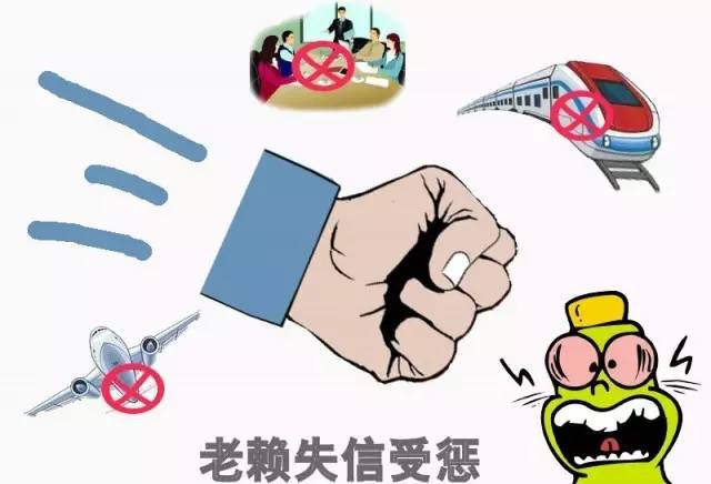 联合惩戒——对失信企业进行跨部门,跨领域的处罚