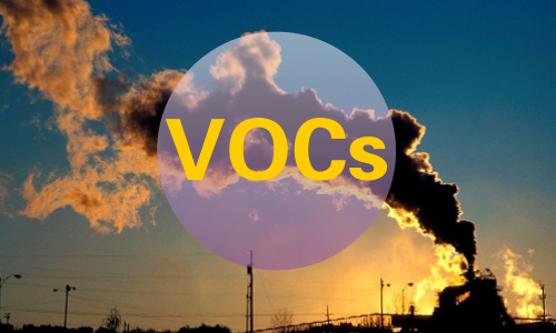工业VOCs危害和治理方法,VOC治理,工业VOC