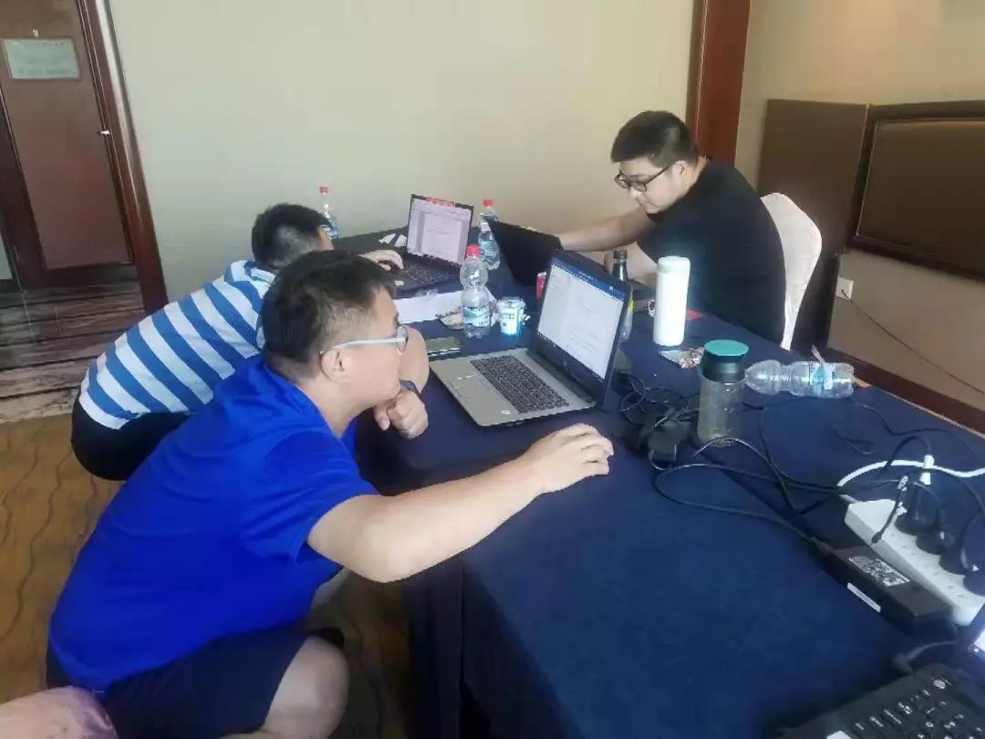 中央生态环保,环保督察,环保督察工作现场