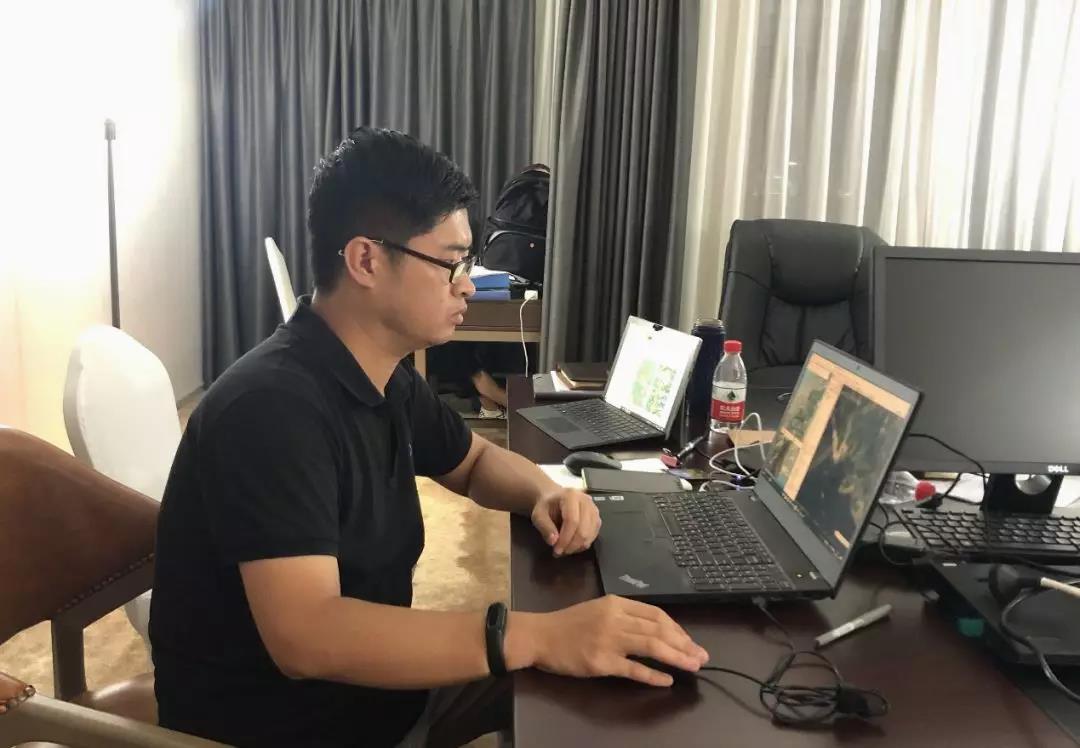 中央生态环保,环保督察,环保督察工作现场