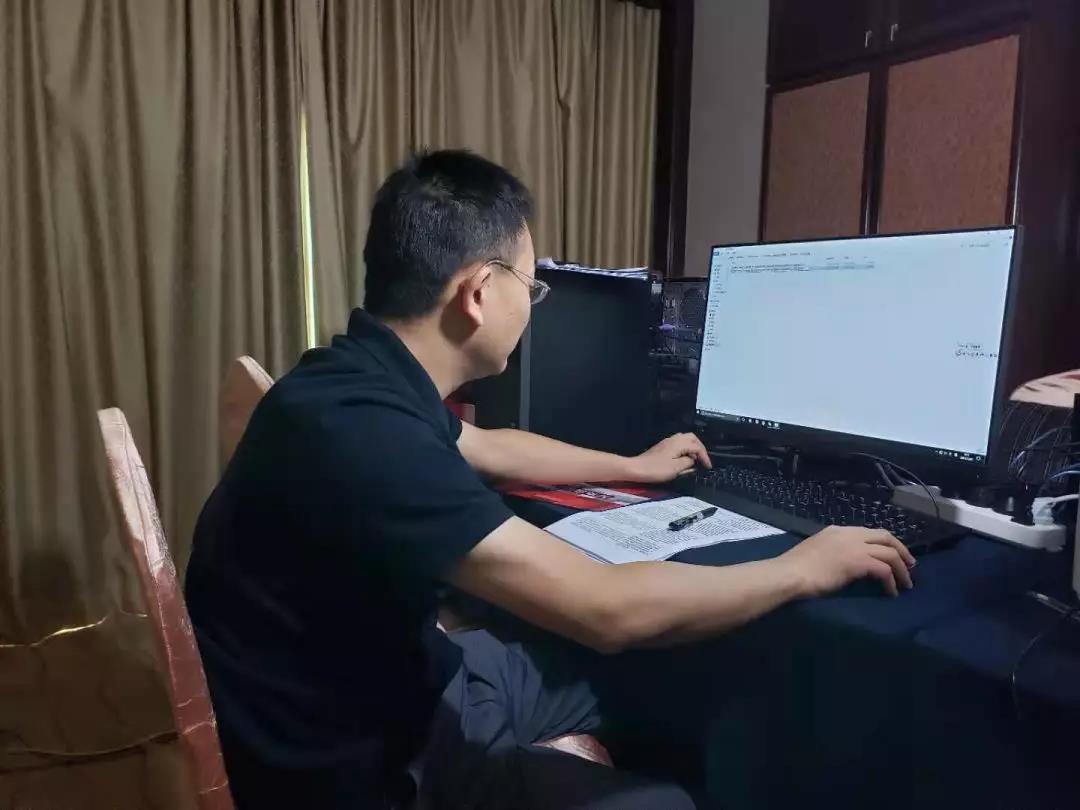 中央生态环保,环保督察,环保督察工作现场