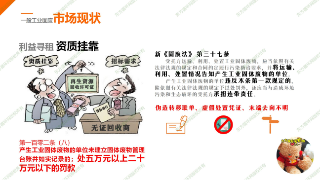 双十二工业固废交易